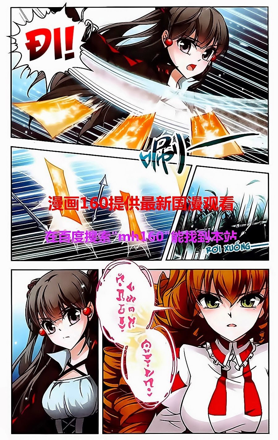 A Journey to The Past: Chapter 66 - Page 8