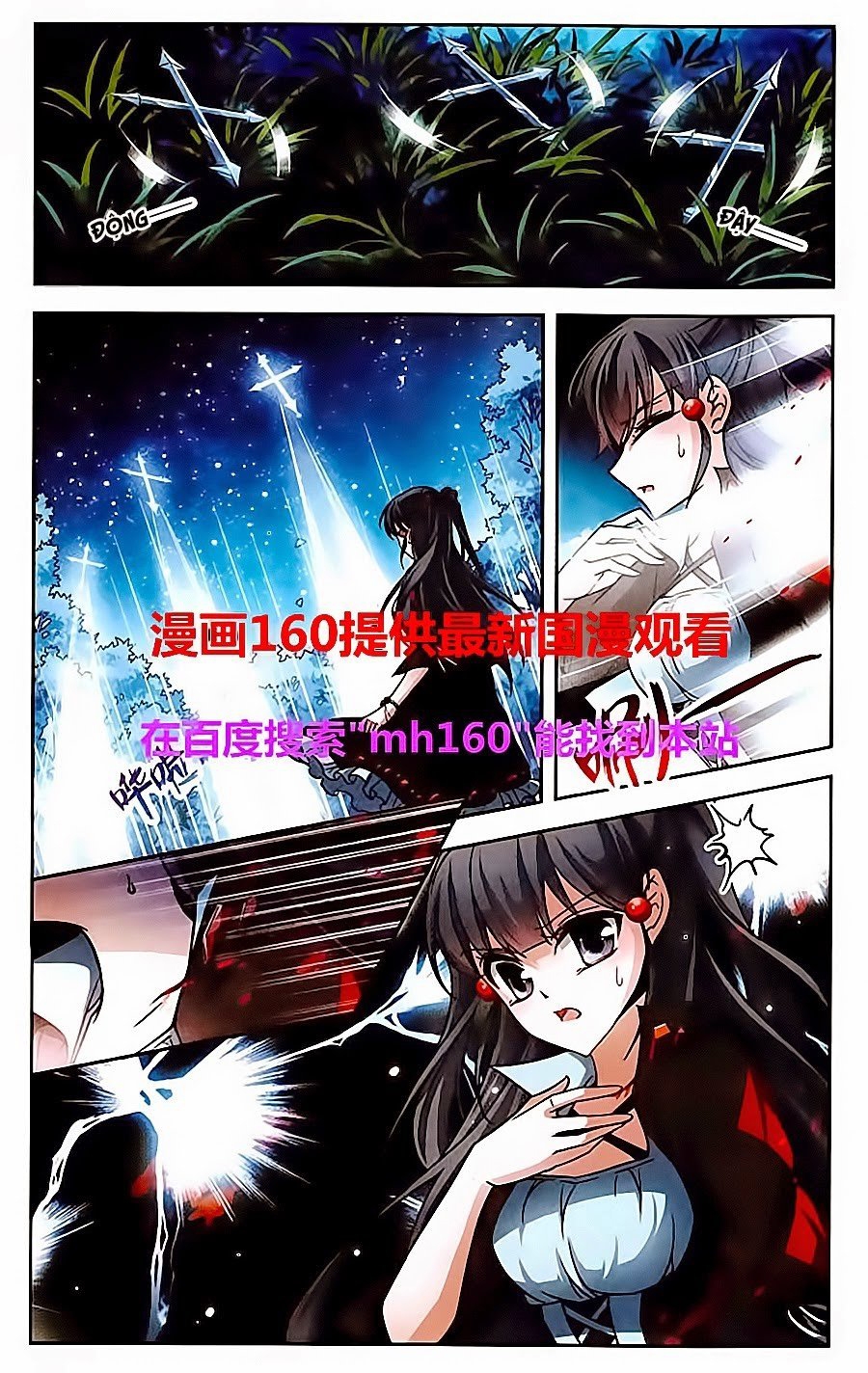 A Journey to The Past: Chapter 66 - Page 9