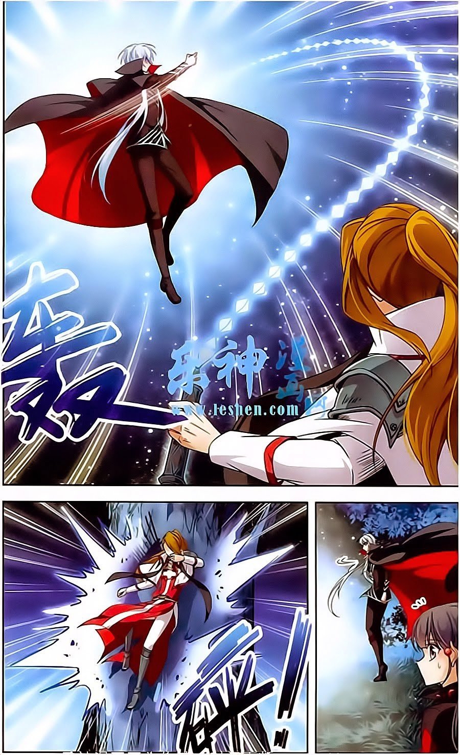 A Journey to The Past: Chapter 67 - Page 6