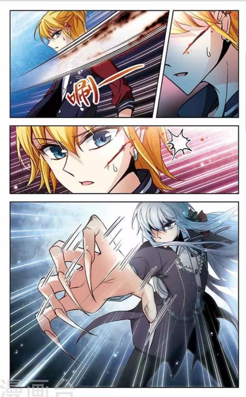 A Journey to The Past: Chapter 73 - Page 9