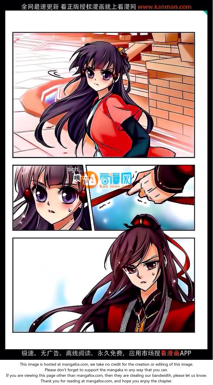 A Journey to The Past: Chapter 9 - Page 6