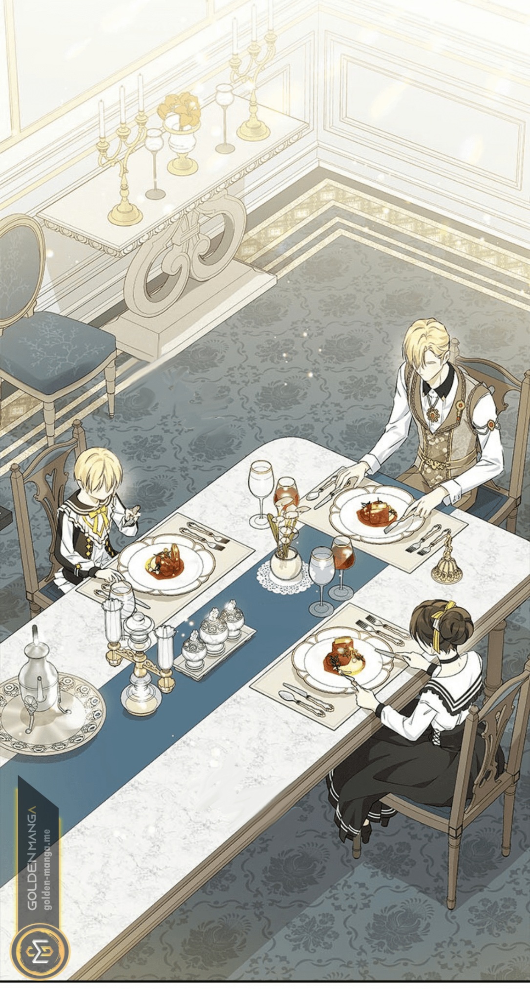 Actually, I Was the Real One: Chapter 101 - Page 4