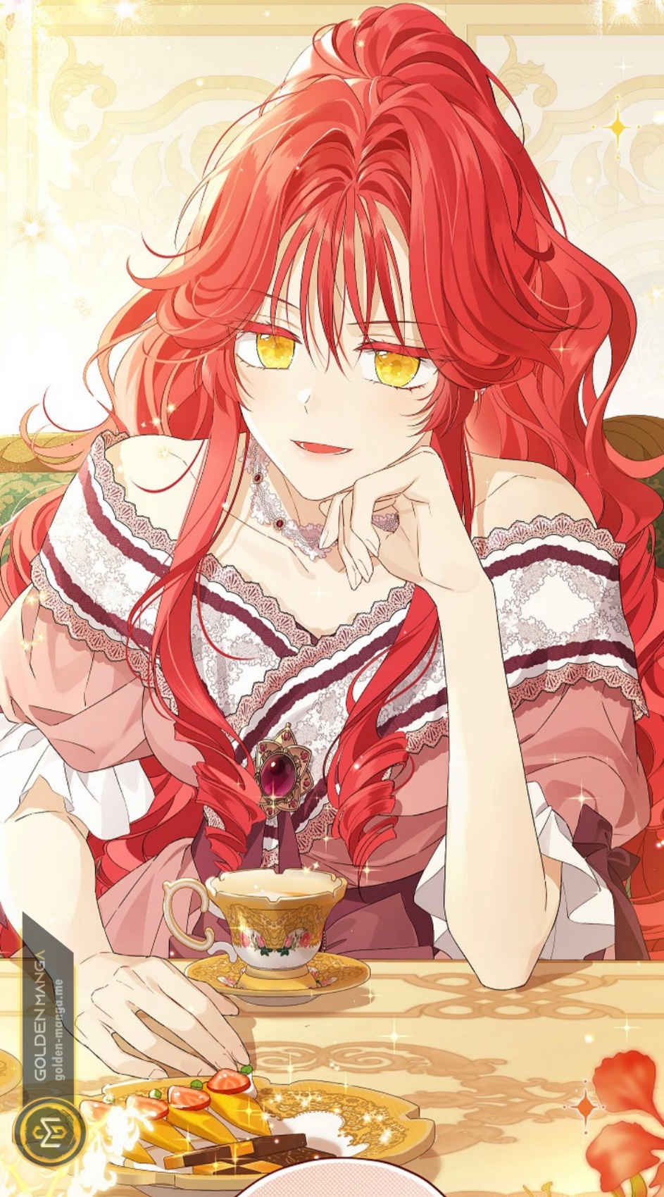 Actually, I Was the Real One: Chapter 107 - Page 69