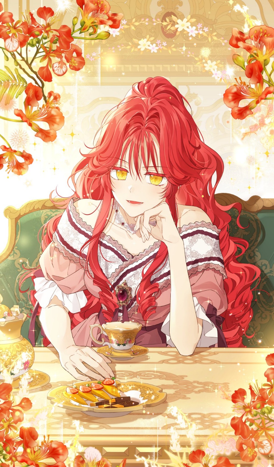 Actually, I Was the Real One: Chapter 107 - Page 71