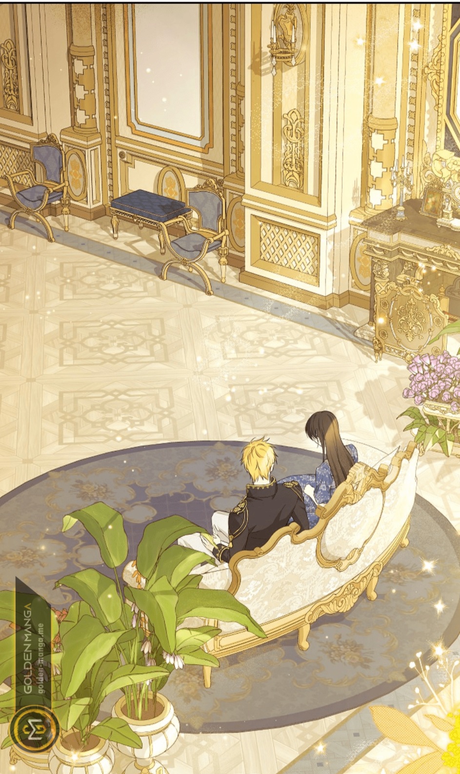 Actually, I Was the Real One: Chapter 110 - Page 3