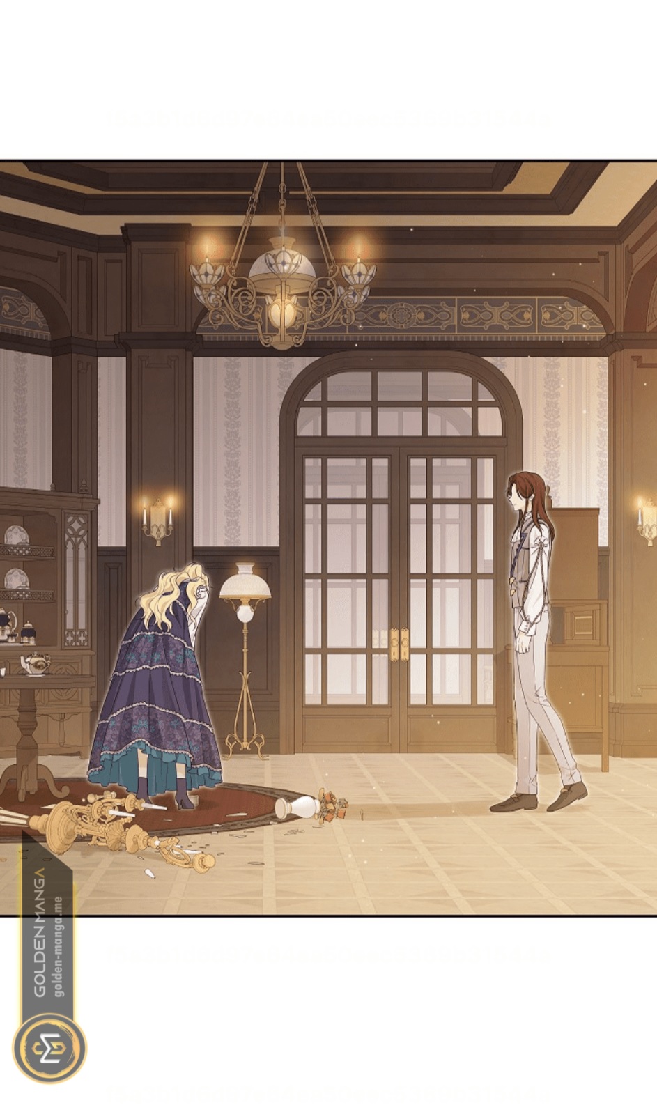 Actually, I Was the Real One: Chapter 111 - Page 32