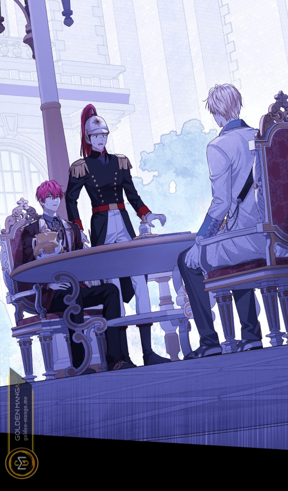 Actually, I Was the Real One: Chapter 111 - Page 62