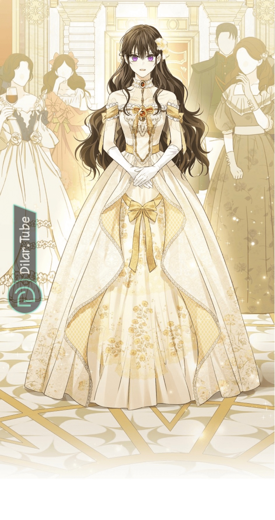 Actually, I Was the Real One: Chapter 114 - Page 55