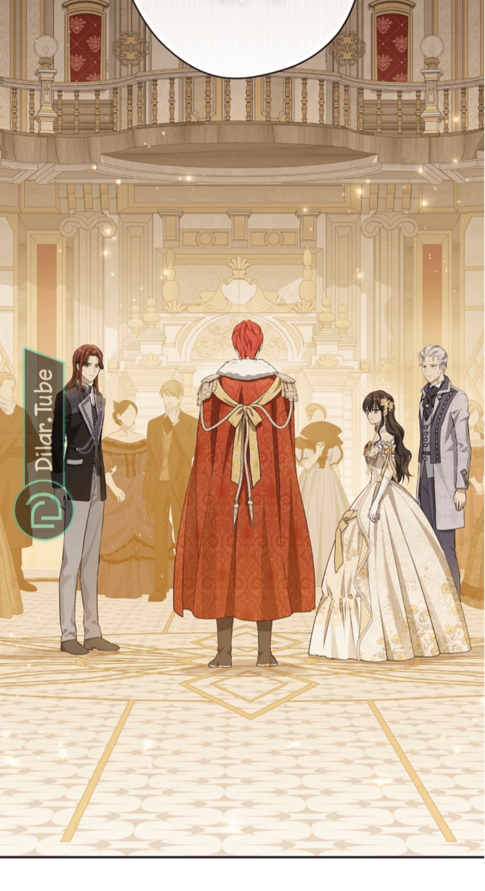 Actually, I Was the Real One: Chapter 115 - Page 16