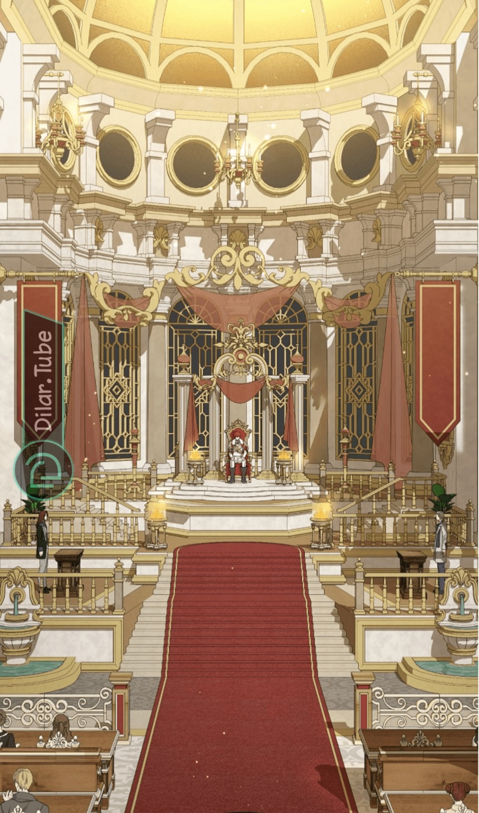 Actually, I Was the Real One: Chapter 115 - Page 40