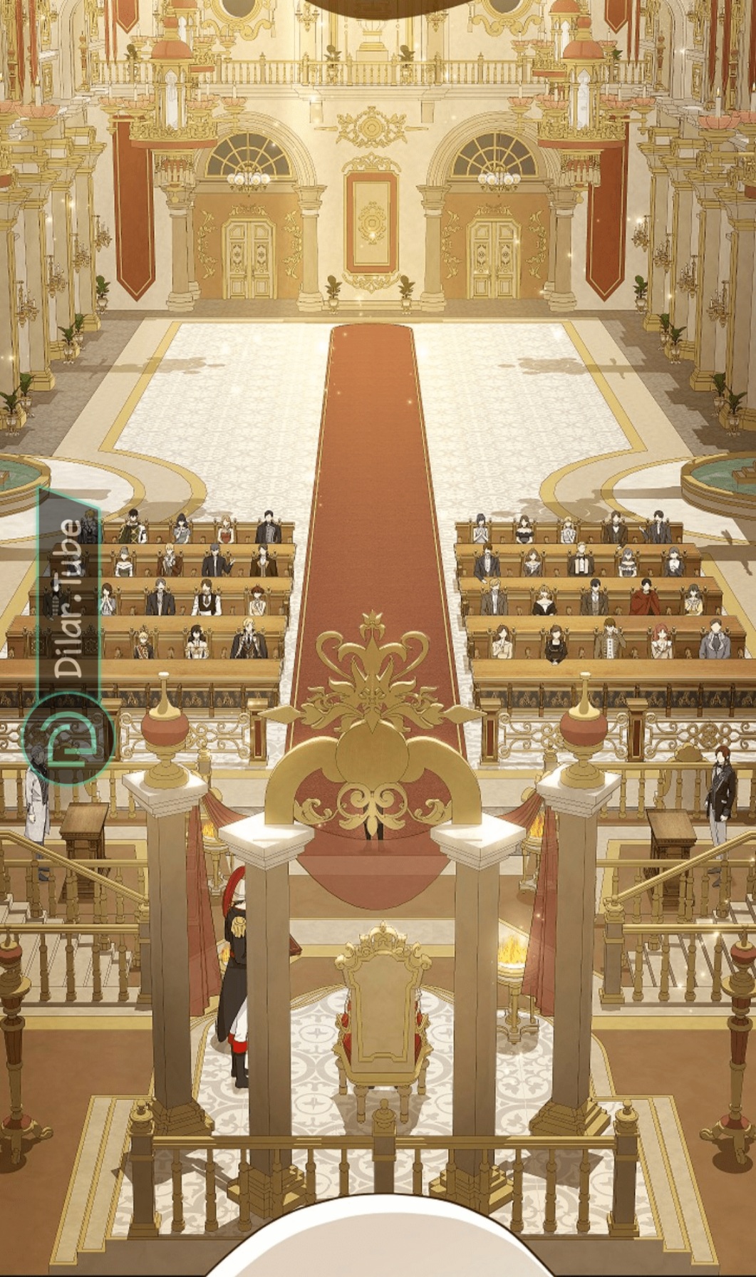 Actually, I Was the Real One: Chapter 117 - Page 2