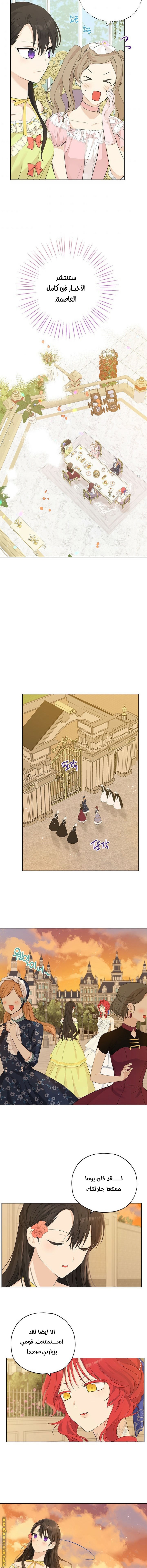 Actually, I Was the Real One: Chapter 29 - Page 8