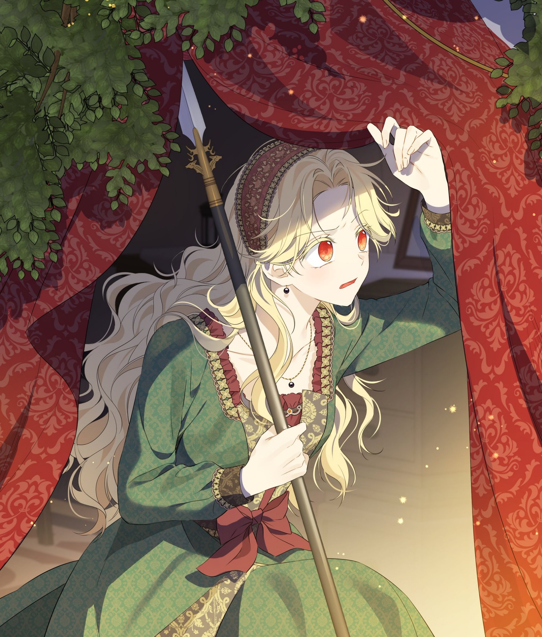 Actually, I Was the Real One: Chapter 88 - Page 55