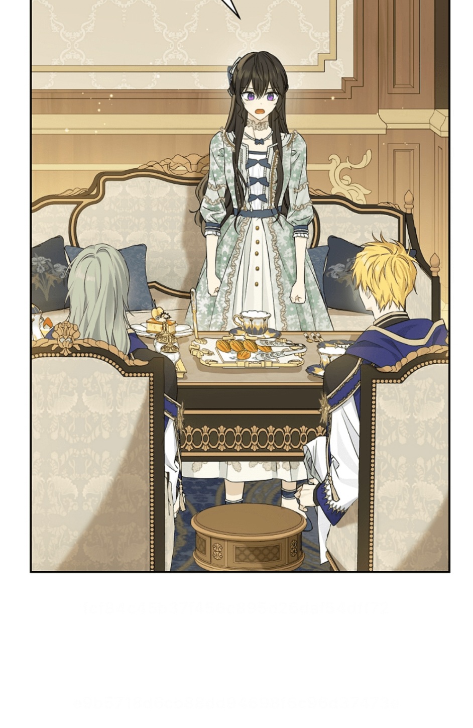 Actually, I Was the Real One: Chapter 96 - Page 36