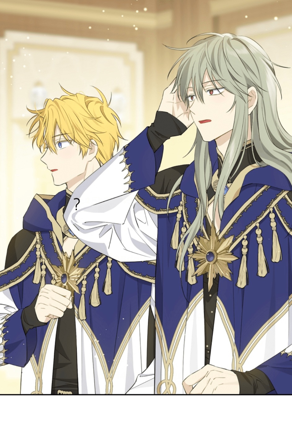 Actually, I Was the Real One: Chapter 96 - Page 55