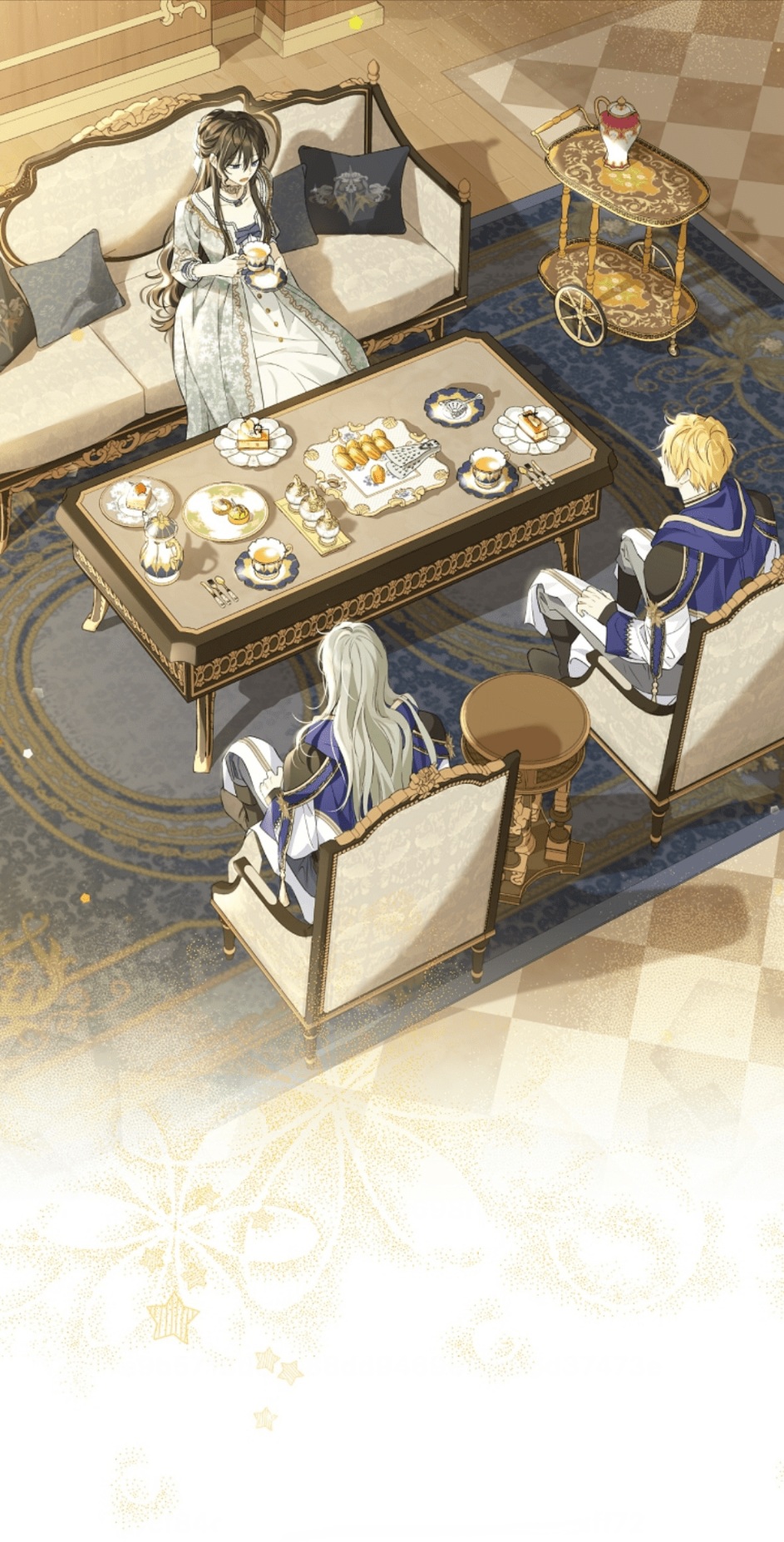 Actually, I Was the Real One: Chapter 96 - Page 57