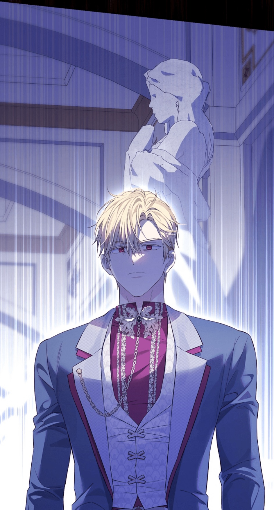 Actually, I Was the Real One: Chapter 97 - Page 37