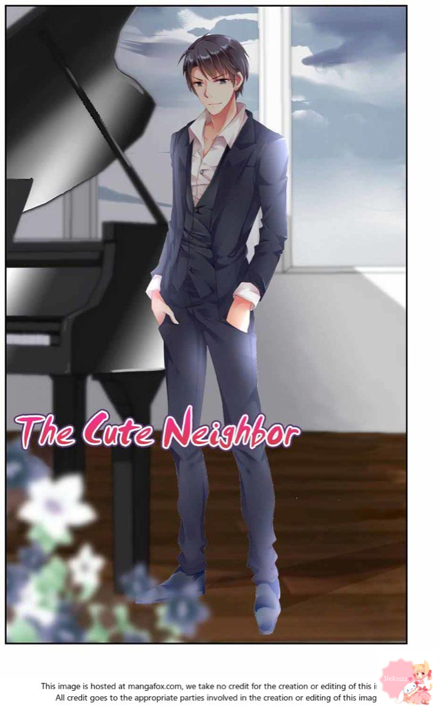 Adonis Next Door: Chapter 11 - Page 2