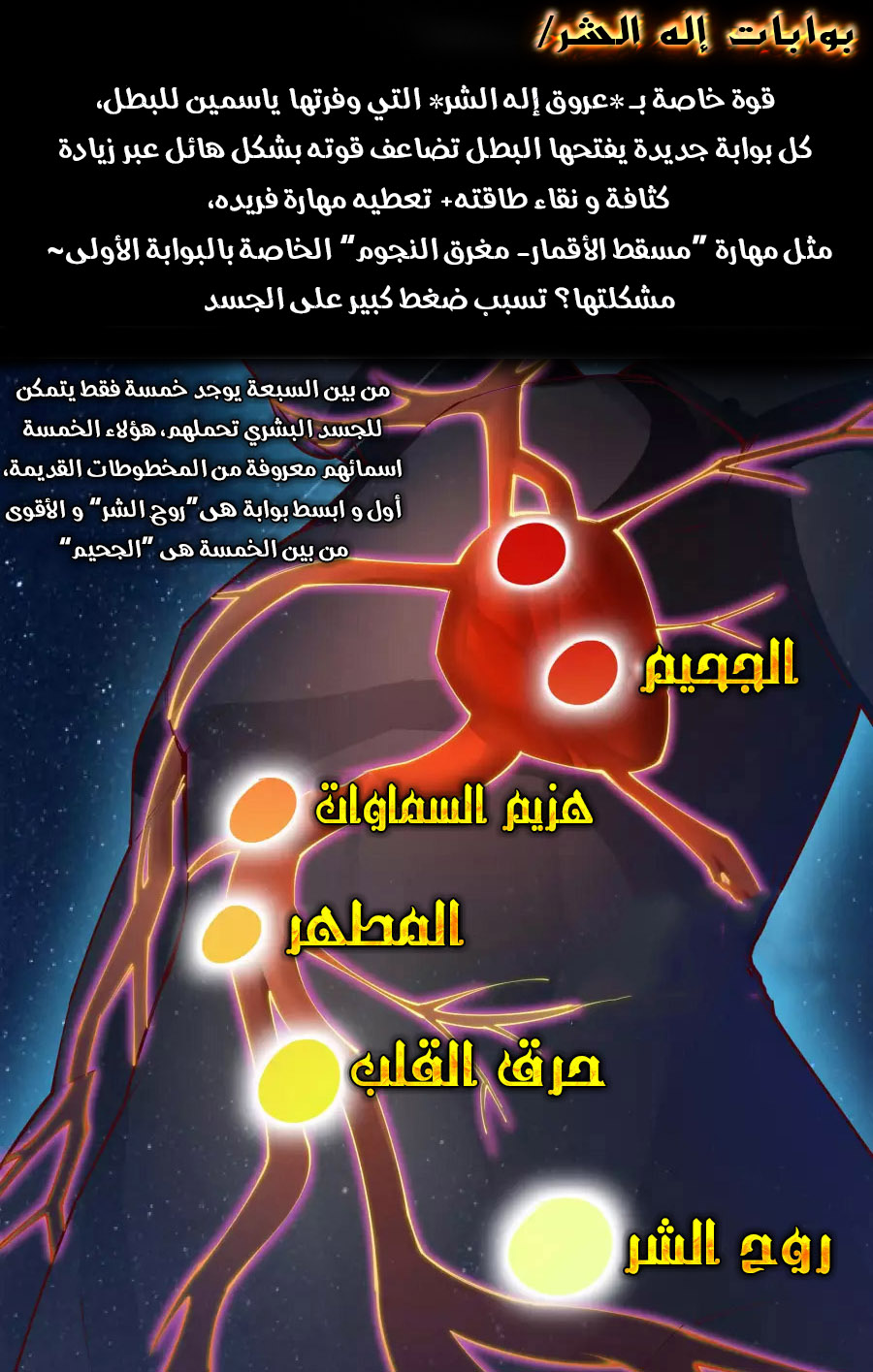 Against the gods: Chapter 190 - Page 11