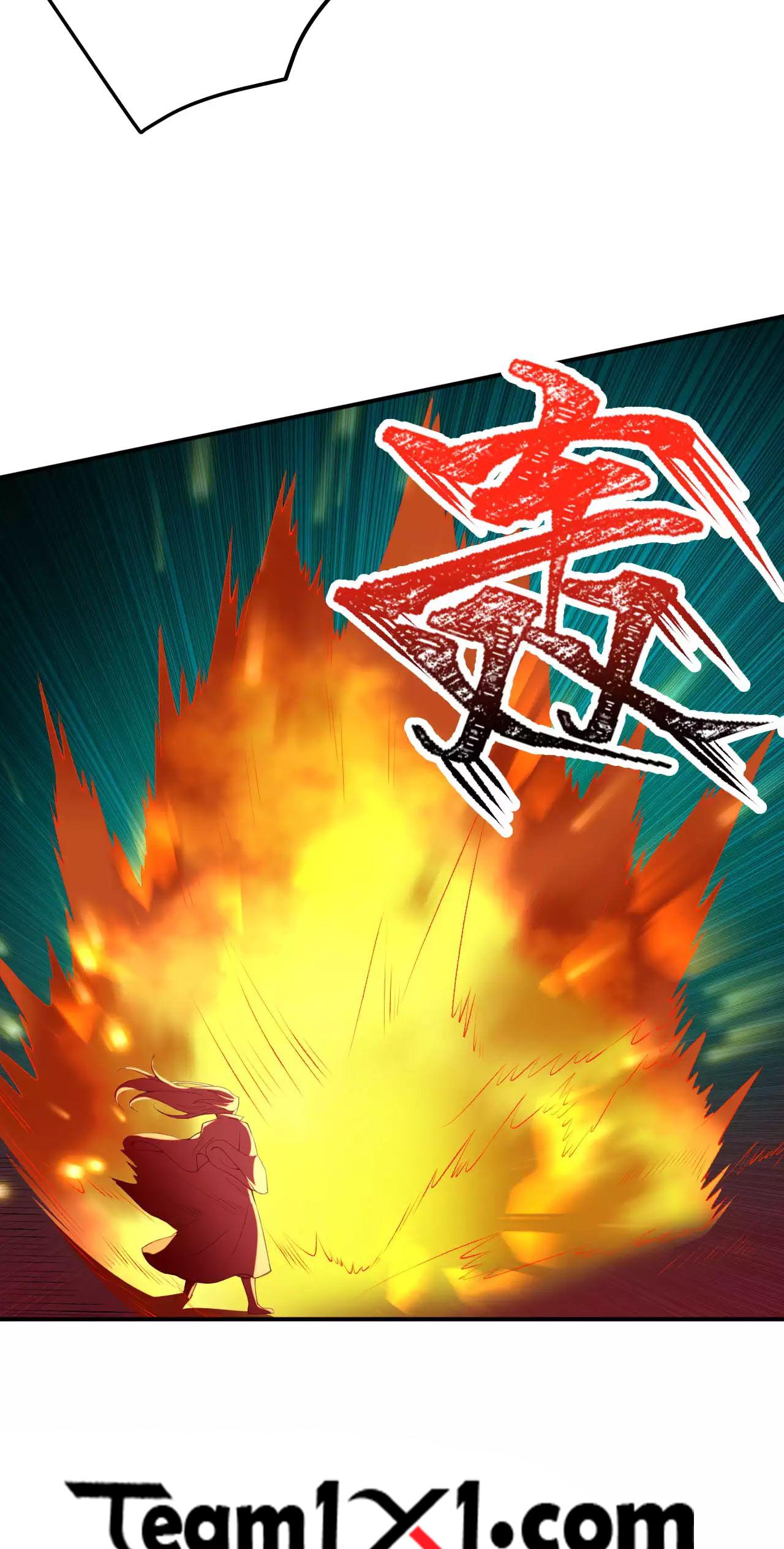 Against the gods: Chapter 265 - Page 12