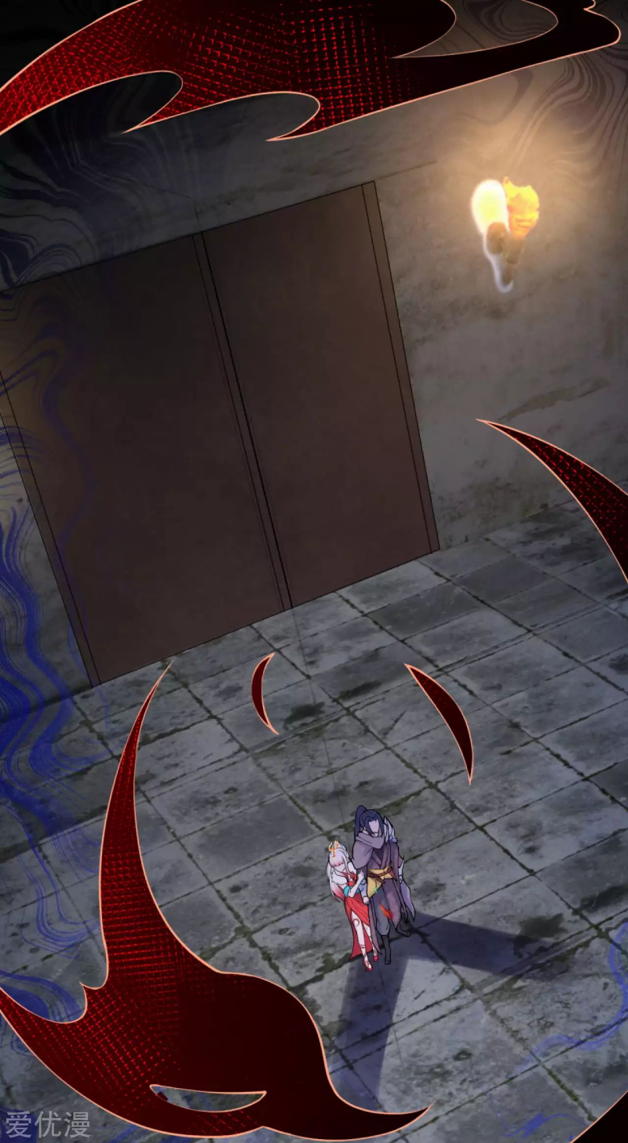 Against the gods: Chapter 274 - Page 10