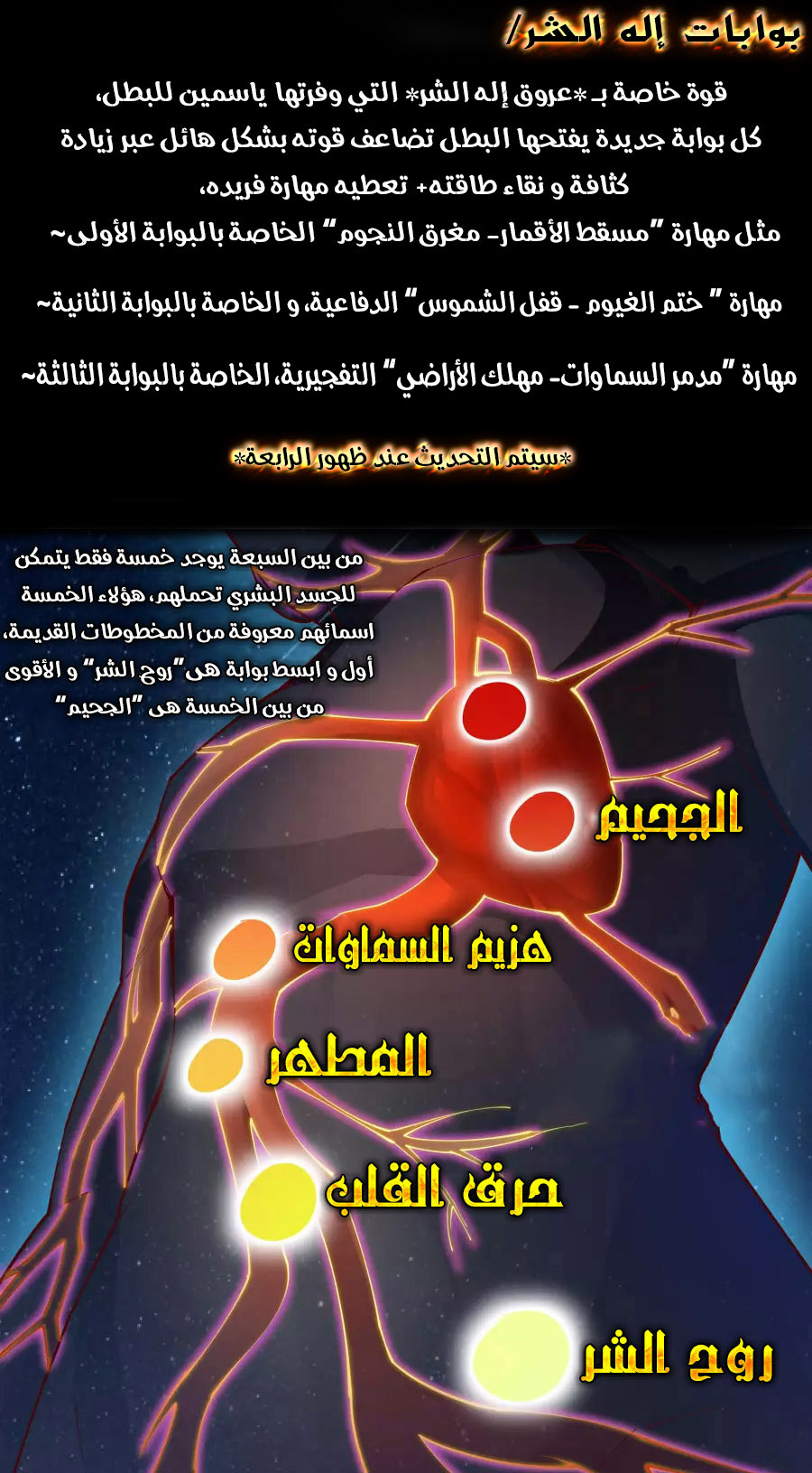 Against the gods: Chapter 279 - Page 11