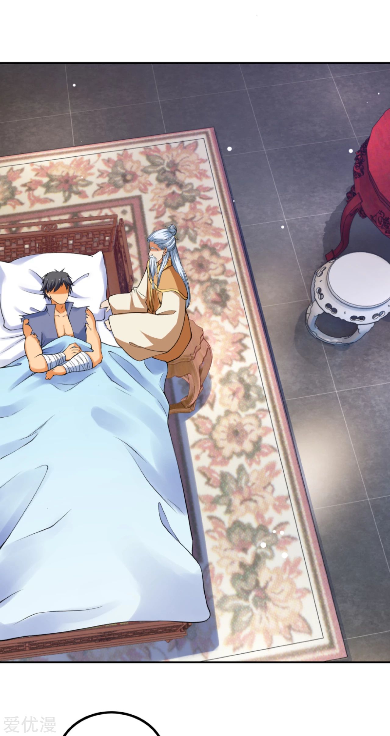 Against the gods: Chapter 288 - Page 10