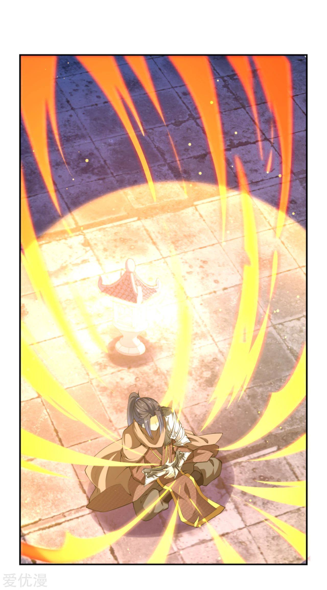 Against the gods: Chapter 289 - Page 11