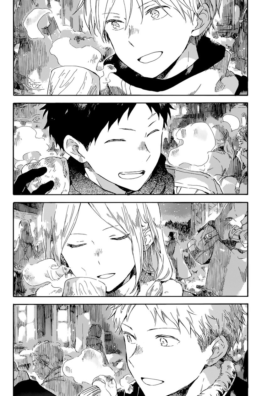 Akagami no Shirayukihime: Chapter 101 - Page 16