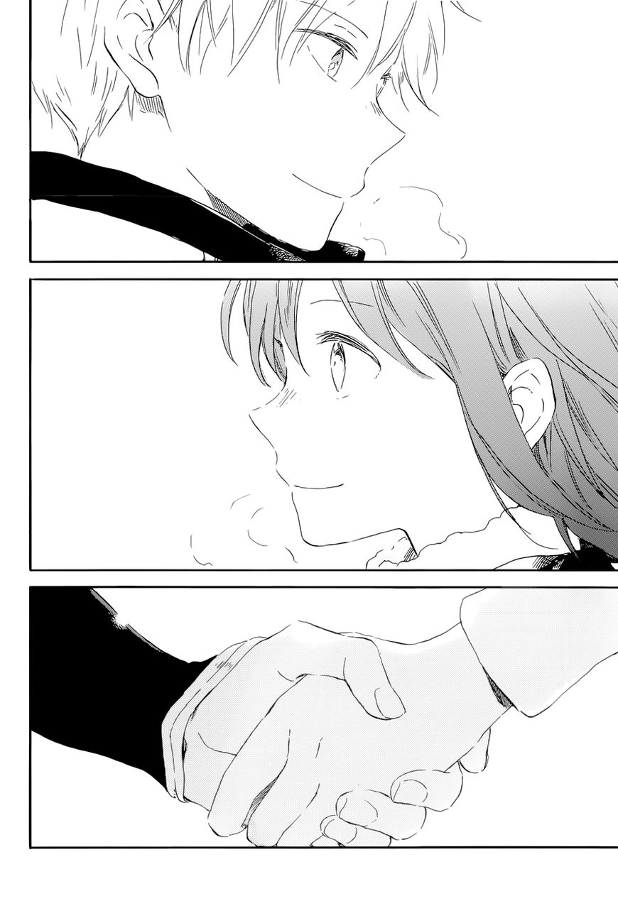 Akagami no Shirayukihime: Chapter 101 - Page 28