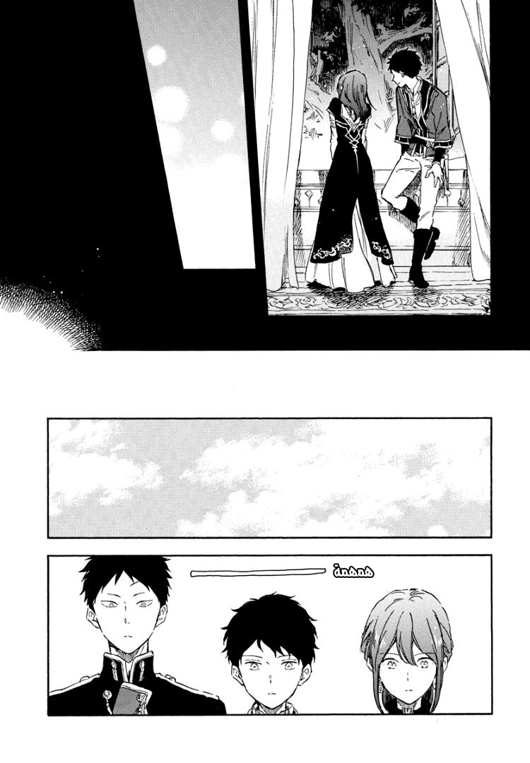 Akagami no Shirayukihime: Chapter 113 - Page 15