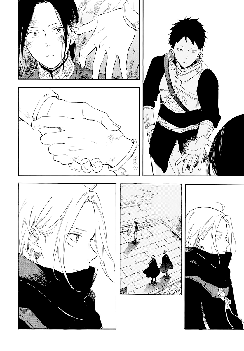 Akagami no Shirayukihime: Chapter 122 - Page 5