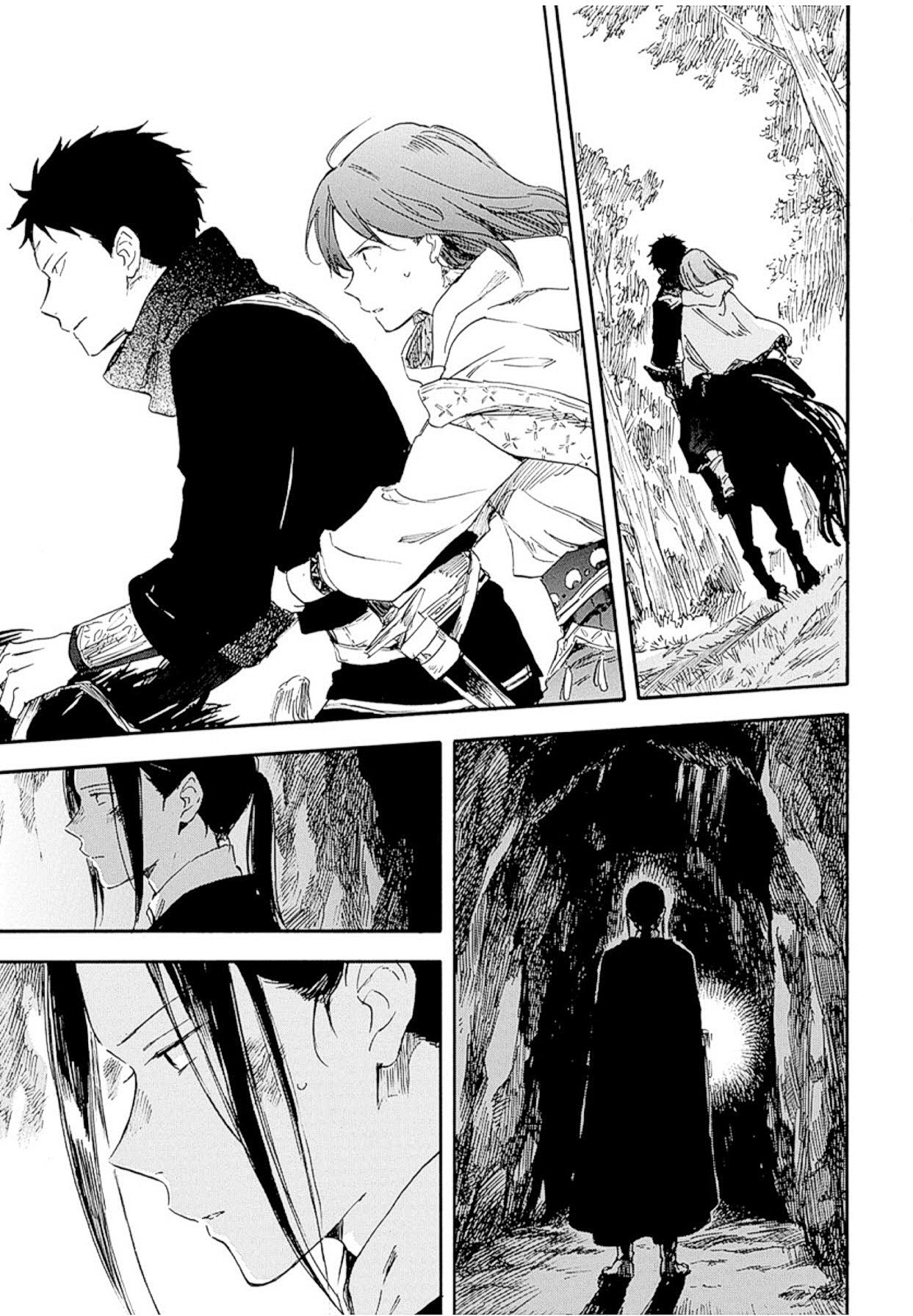 Akagami no Shirayukihime: Chapter 125 - Page 17