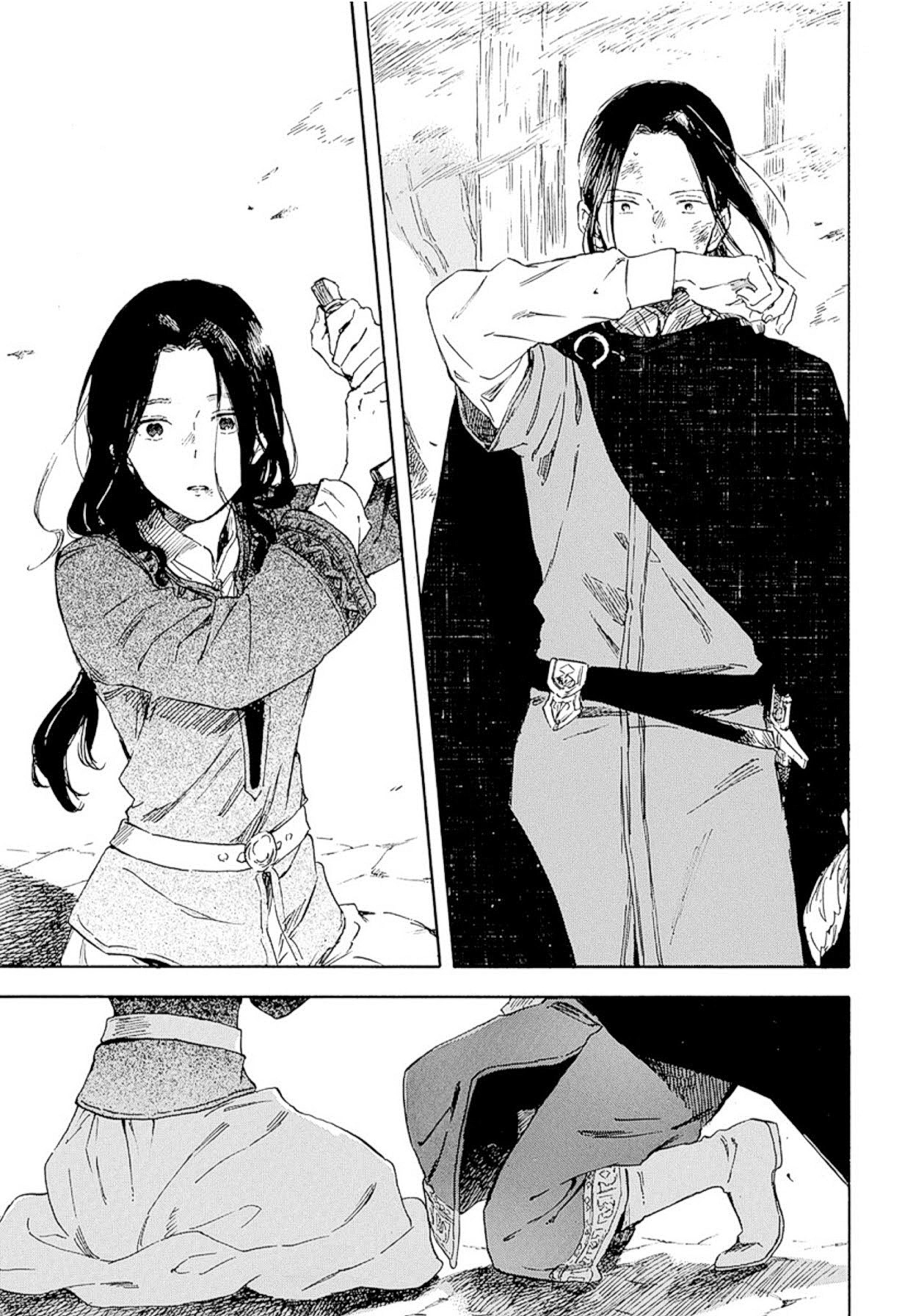 Akagami no Shirayukihime: Chapter 125 - Page 29