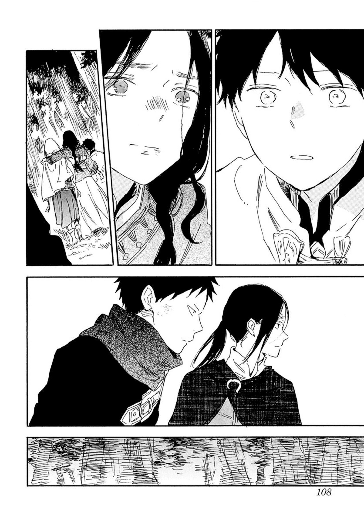 Akagami no Shirayukihime: Chapter 125 - Page 40