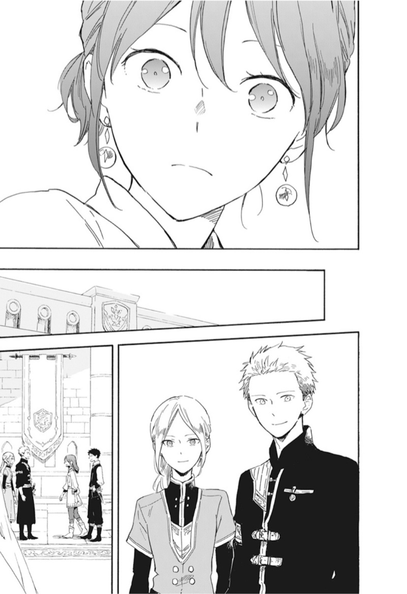 Akagami no Shirayukihime: Chapter 129 - Page 9