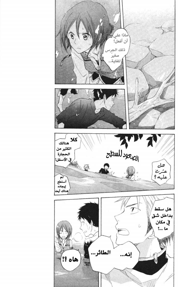 Akagami no Shirayukihime: Chapter 13 - Page 9