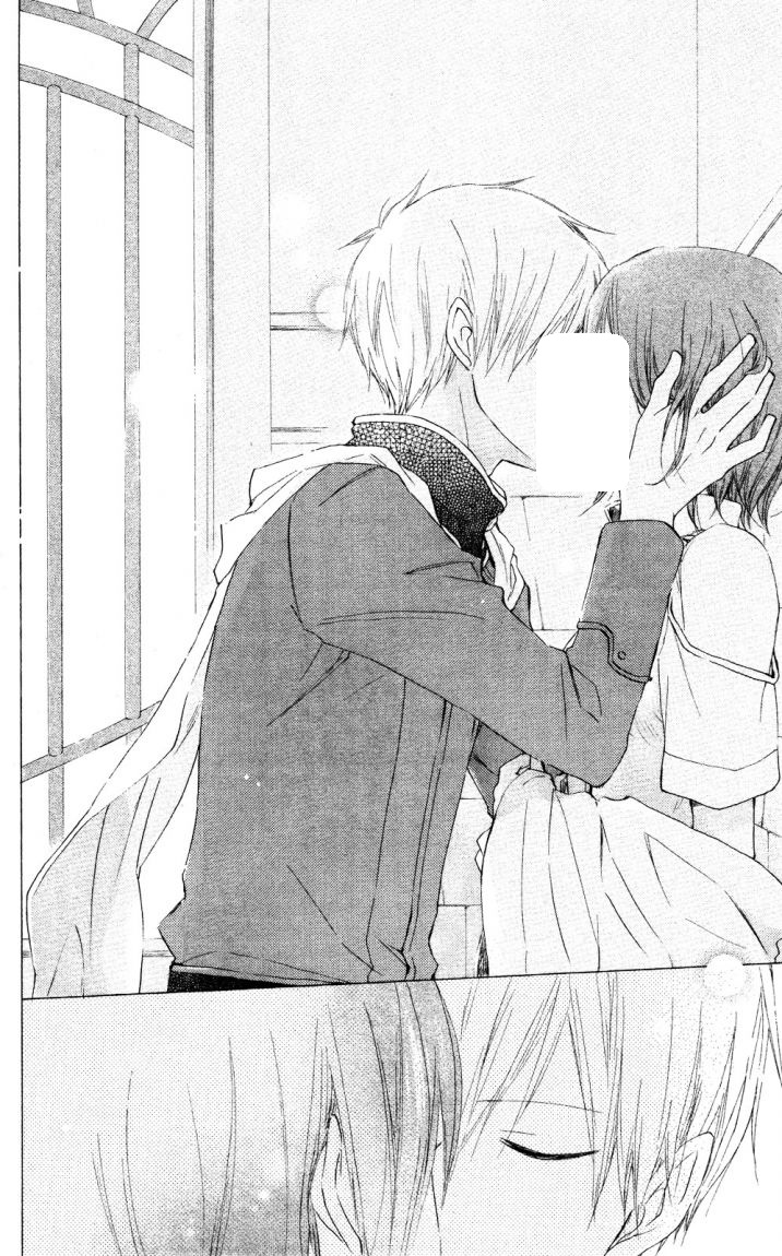 Akagami no Shirayukihime: Chapter 13 - Page 24