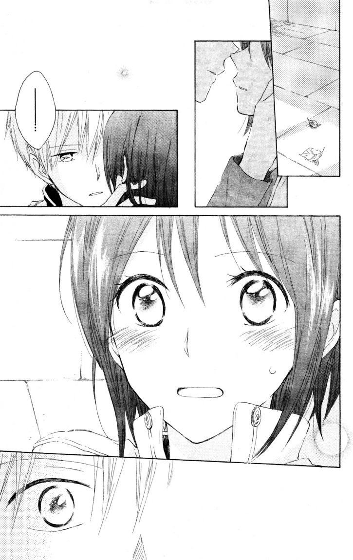 Akagami no Shirayukihime: Chapter 13 - Page 25