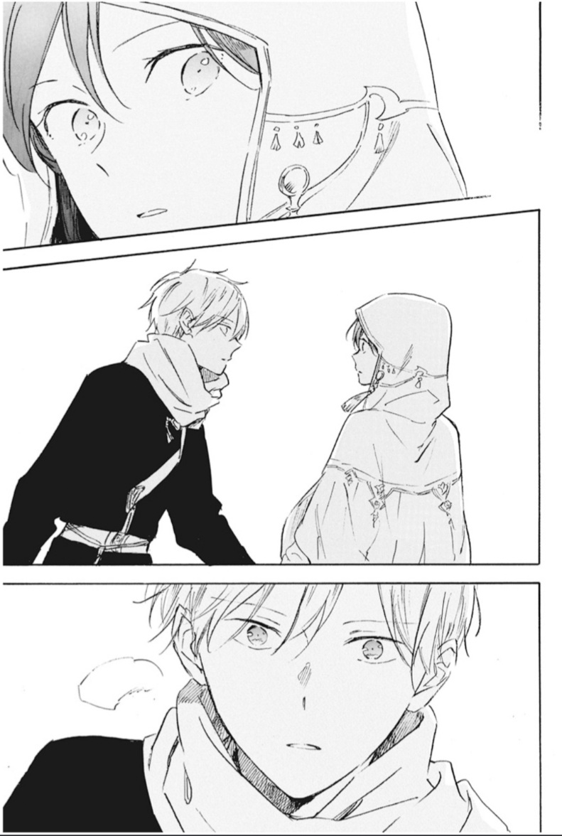 Akagami no Shirayukihime: Chapter 131 - Page 19