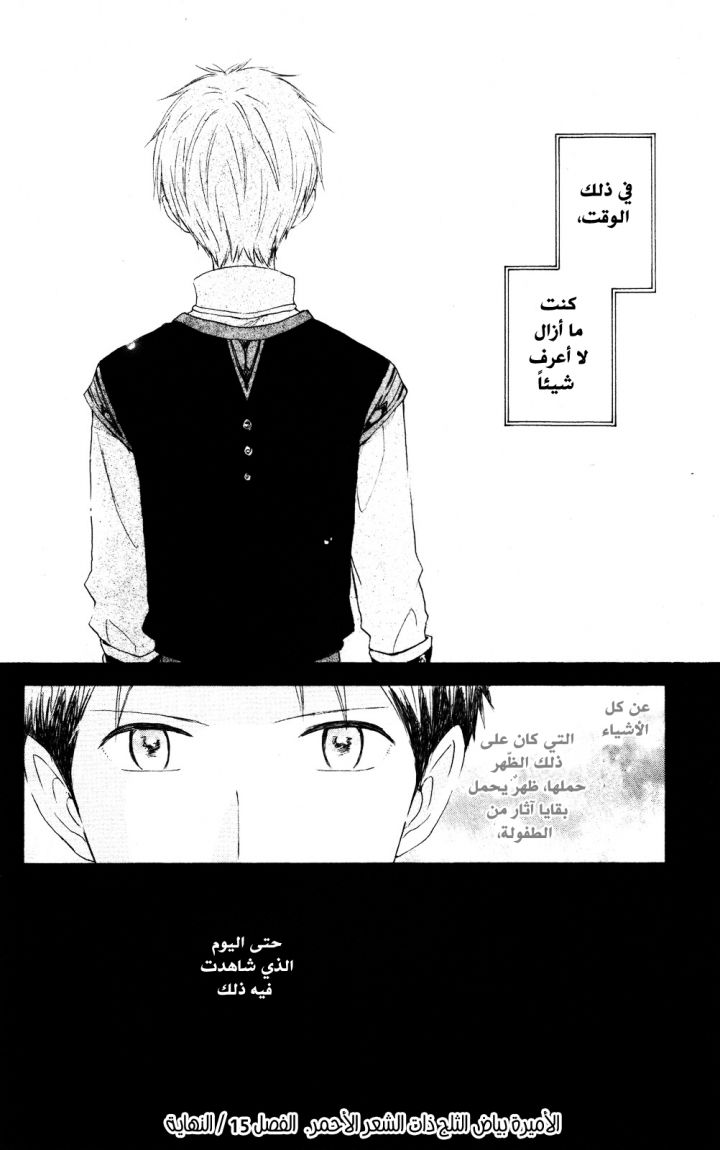 Akagami no Shirayukihime: Chapter 15 - Page 30