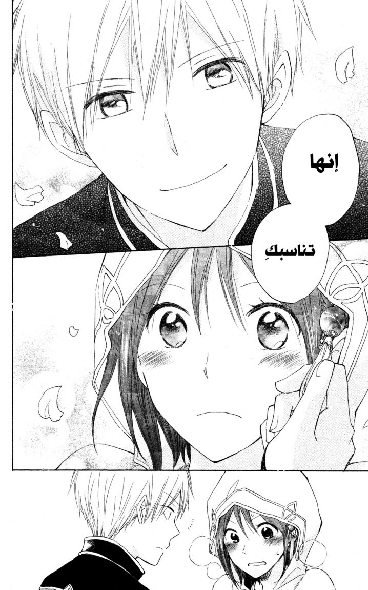 Akagami no Shirayukihime: Chapter 17 - Page 28