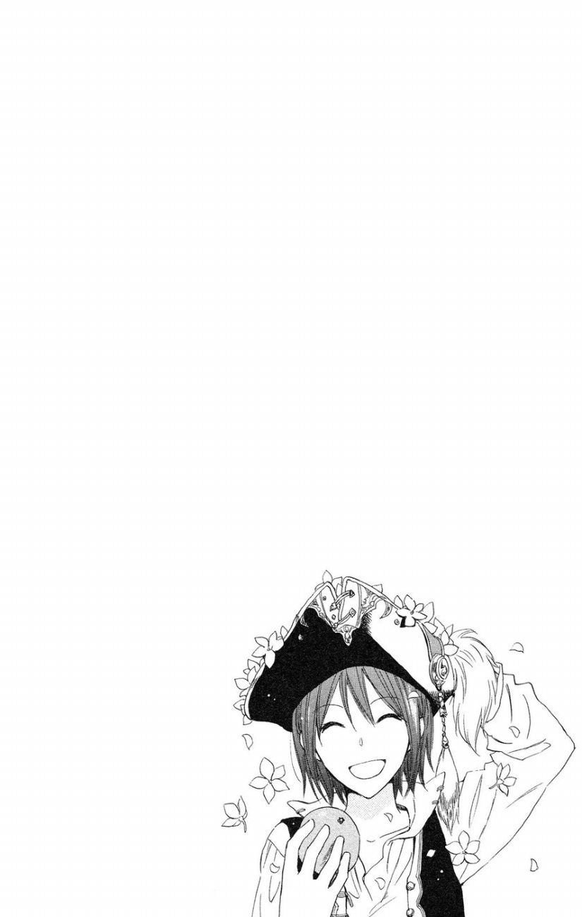 Akagami no Shirayukihime: Chapter 19 - Page 47