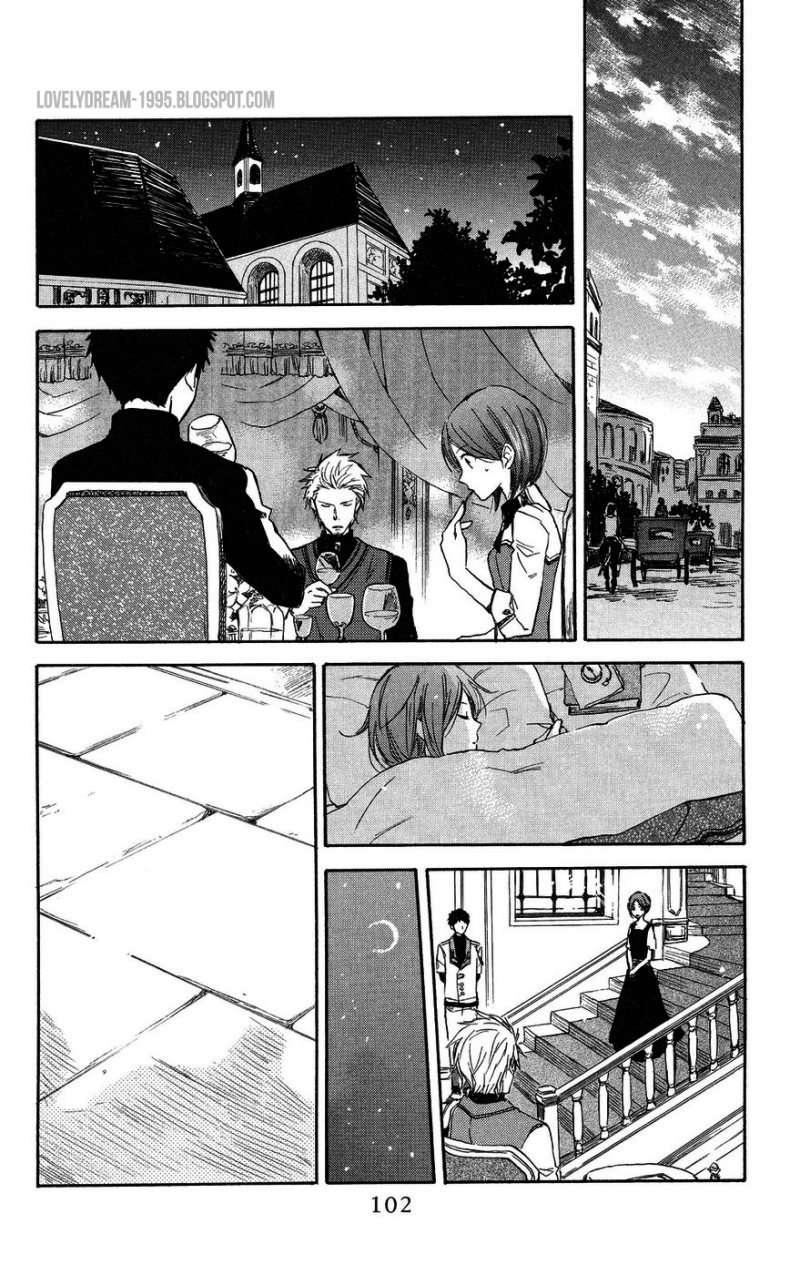 Akagami no Shirayukihime: Chapter 20 - Page 18