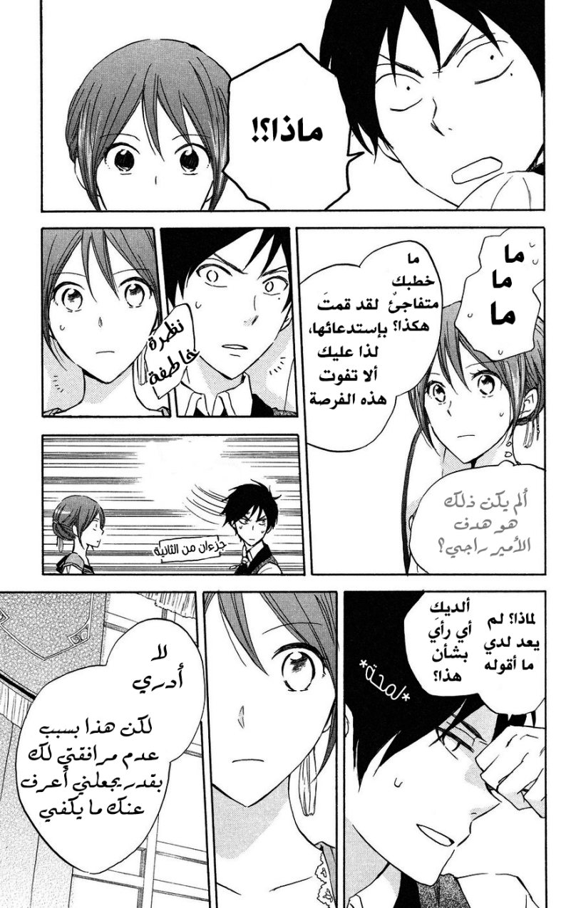 Akagami no Shirayukihime: Chapter 20 - Page 33