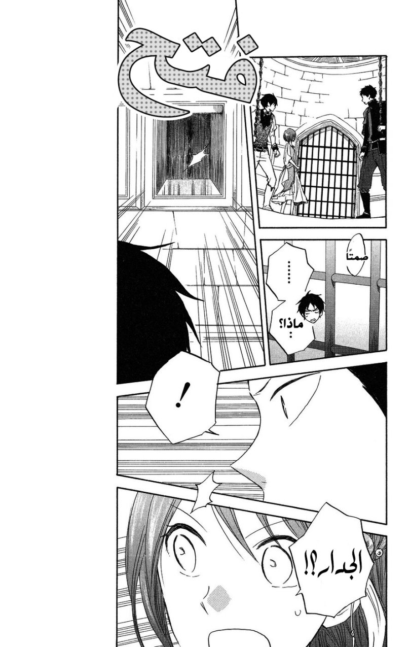 Akagami no Shirayukihime: Chapter 21 - Page 13