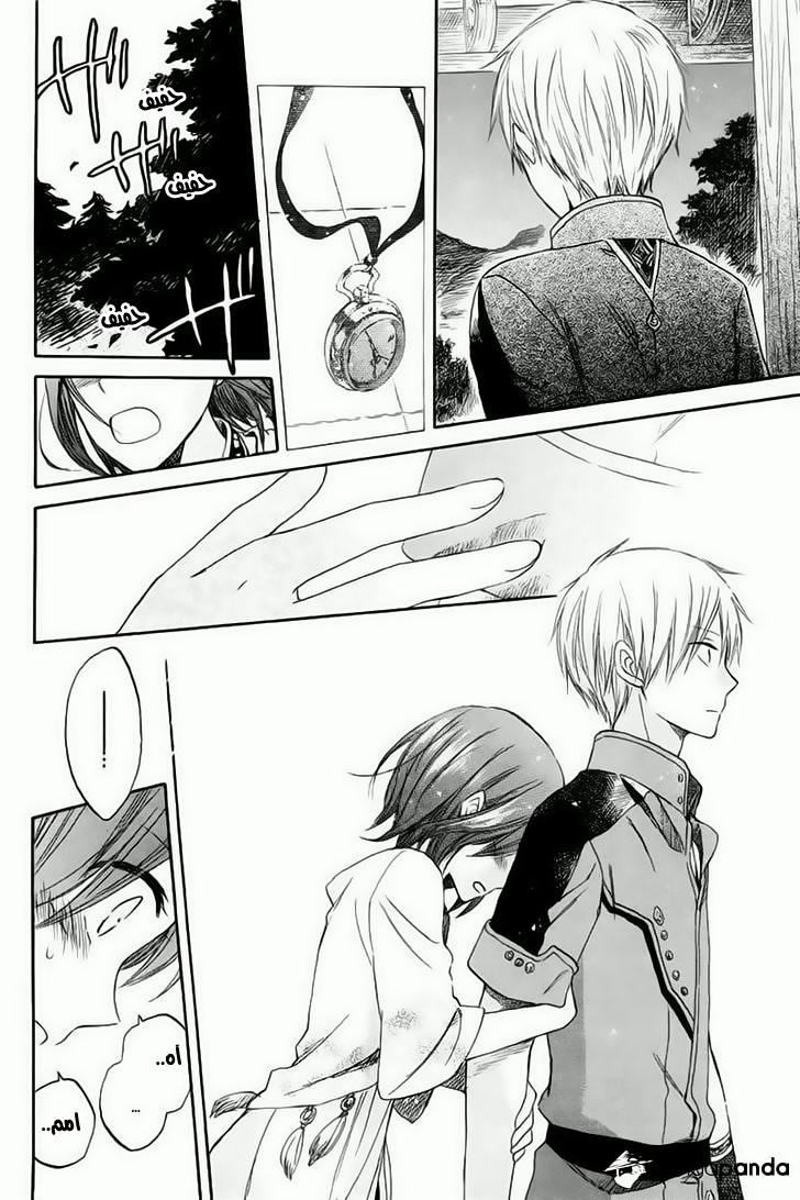 Akagami no Shirayukihime: Chapter 26 - Page 31