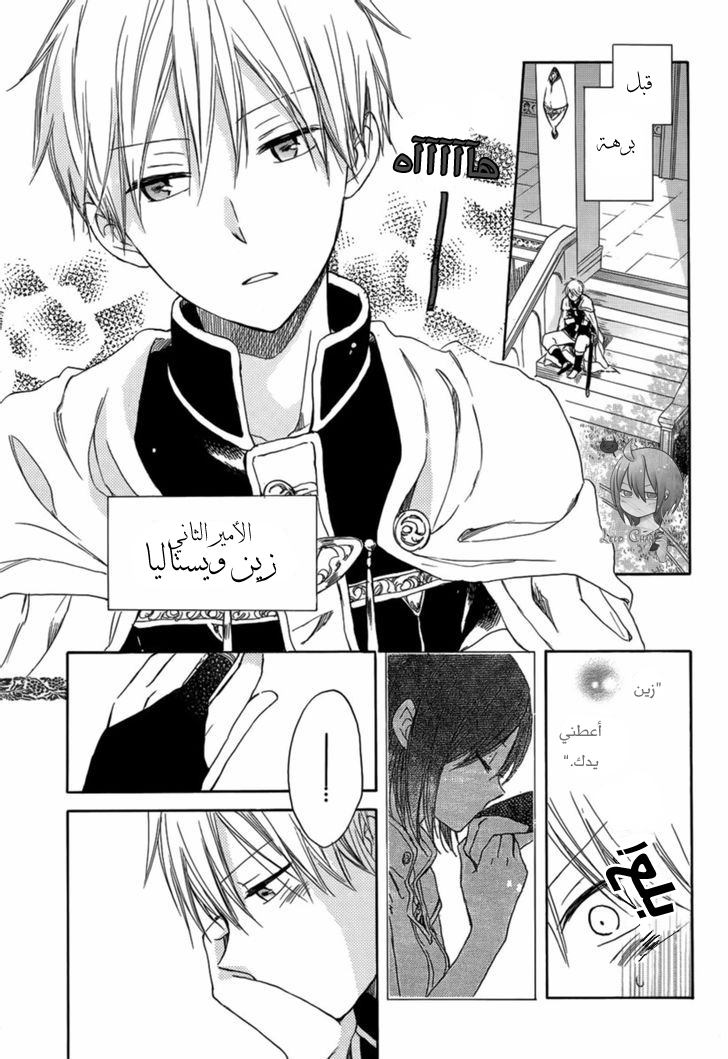 Akagami no Shirayukihime: Chapter 28 - Page 5