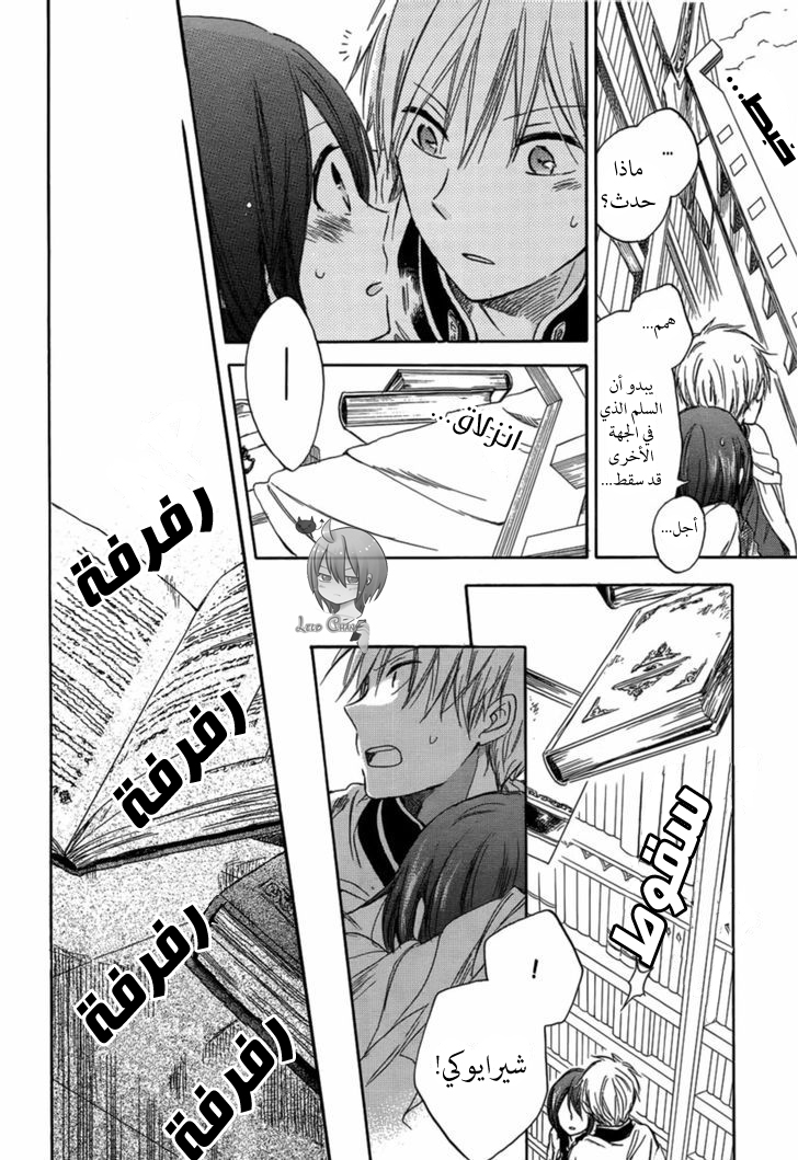 Akagami no Shirayukihime: Chapter 28 - Page 28