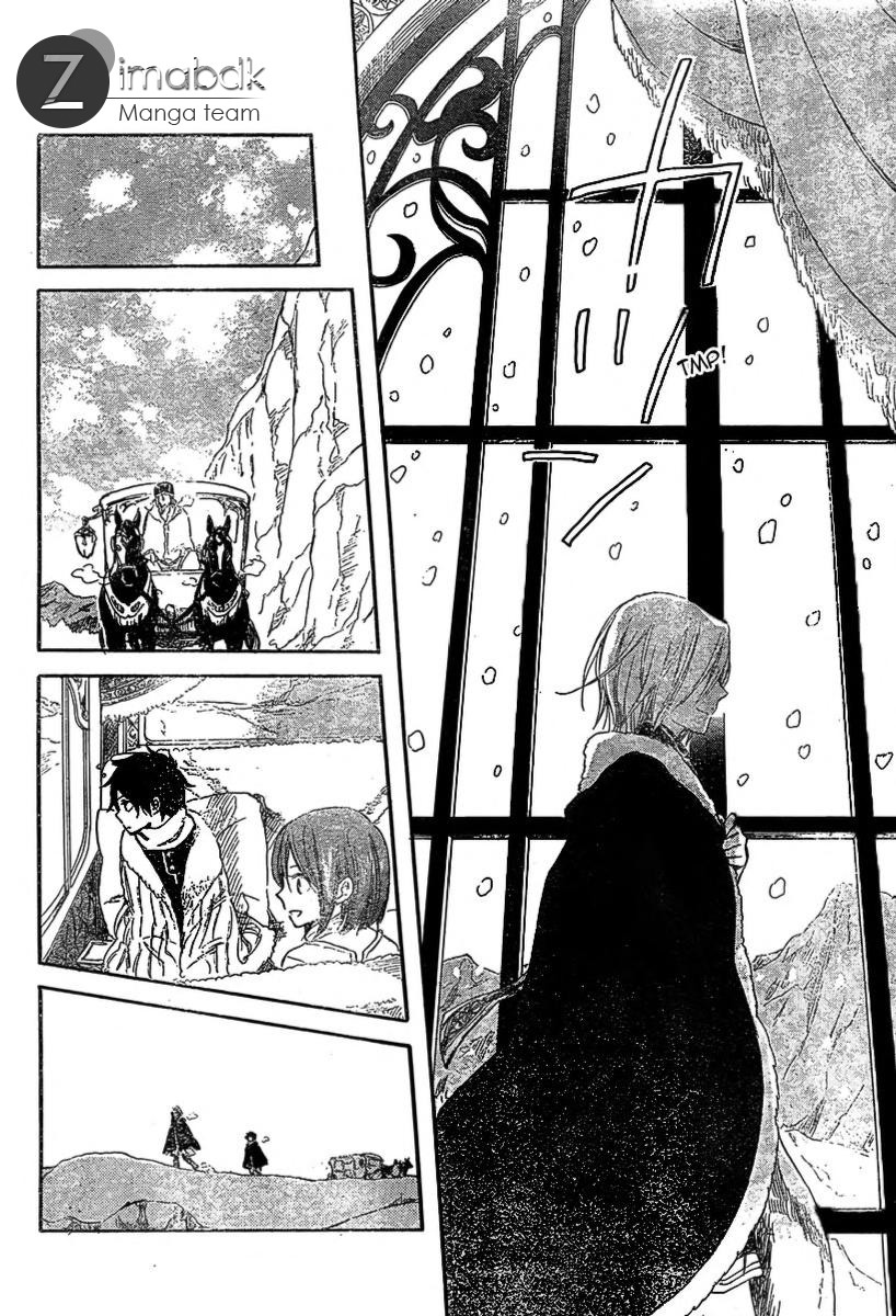 Akagami no Shirayukihime: Chapter 33 - Page 29